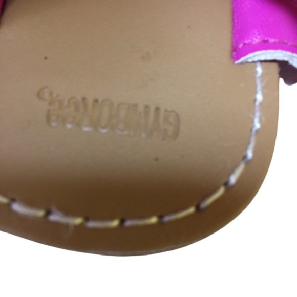 (BUNDLE) Gymboree Baby Girl Size 6 Sandals - Picture 4 of 16